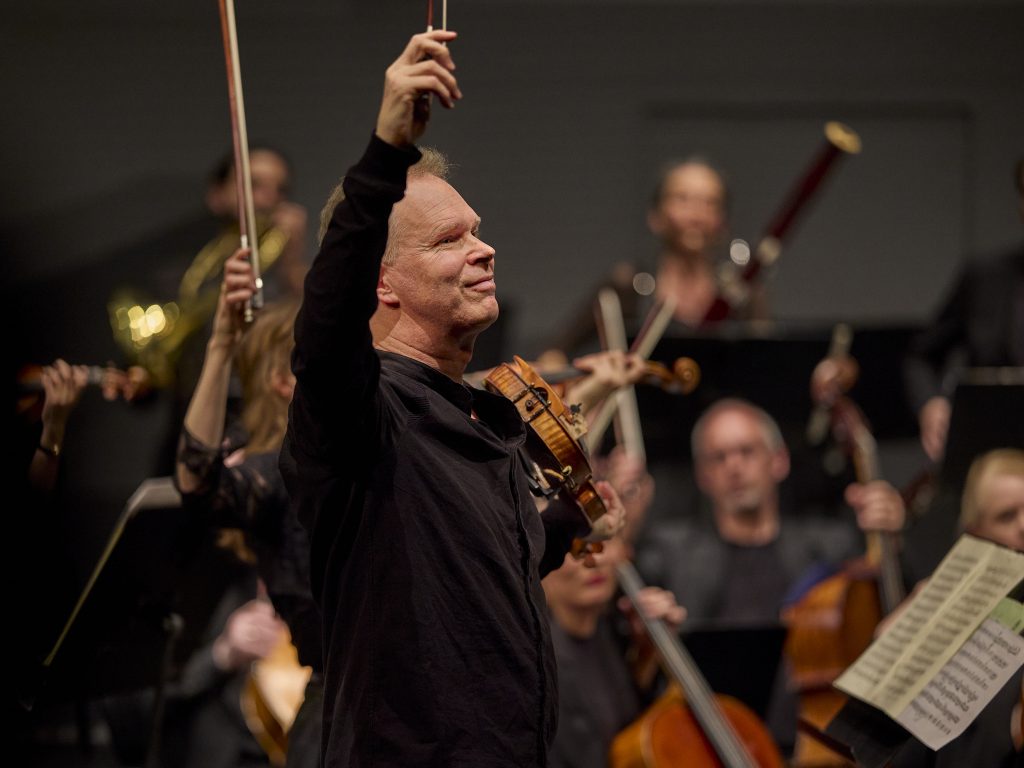 Daniel Giglberger - Konzertmeister