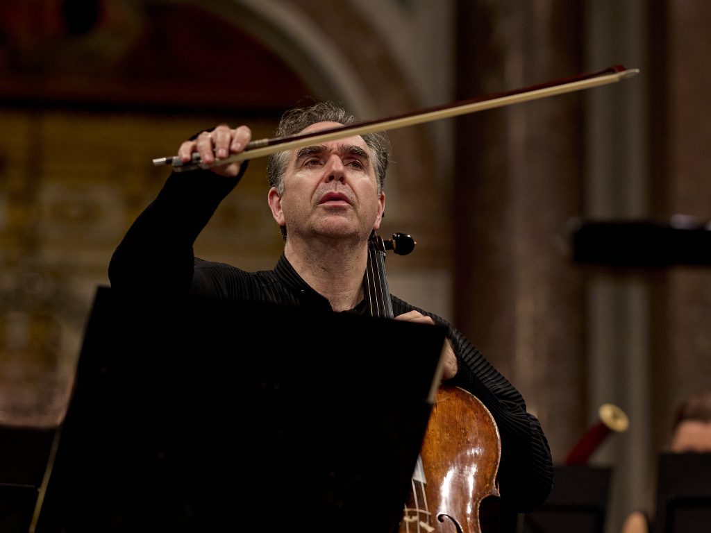 Mikayel Hakhnazayran - Stimmführer Violoncello