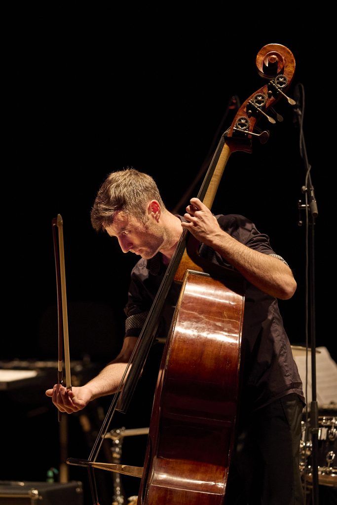 Dominik Luderschmid - Kontrabass