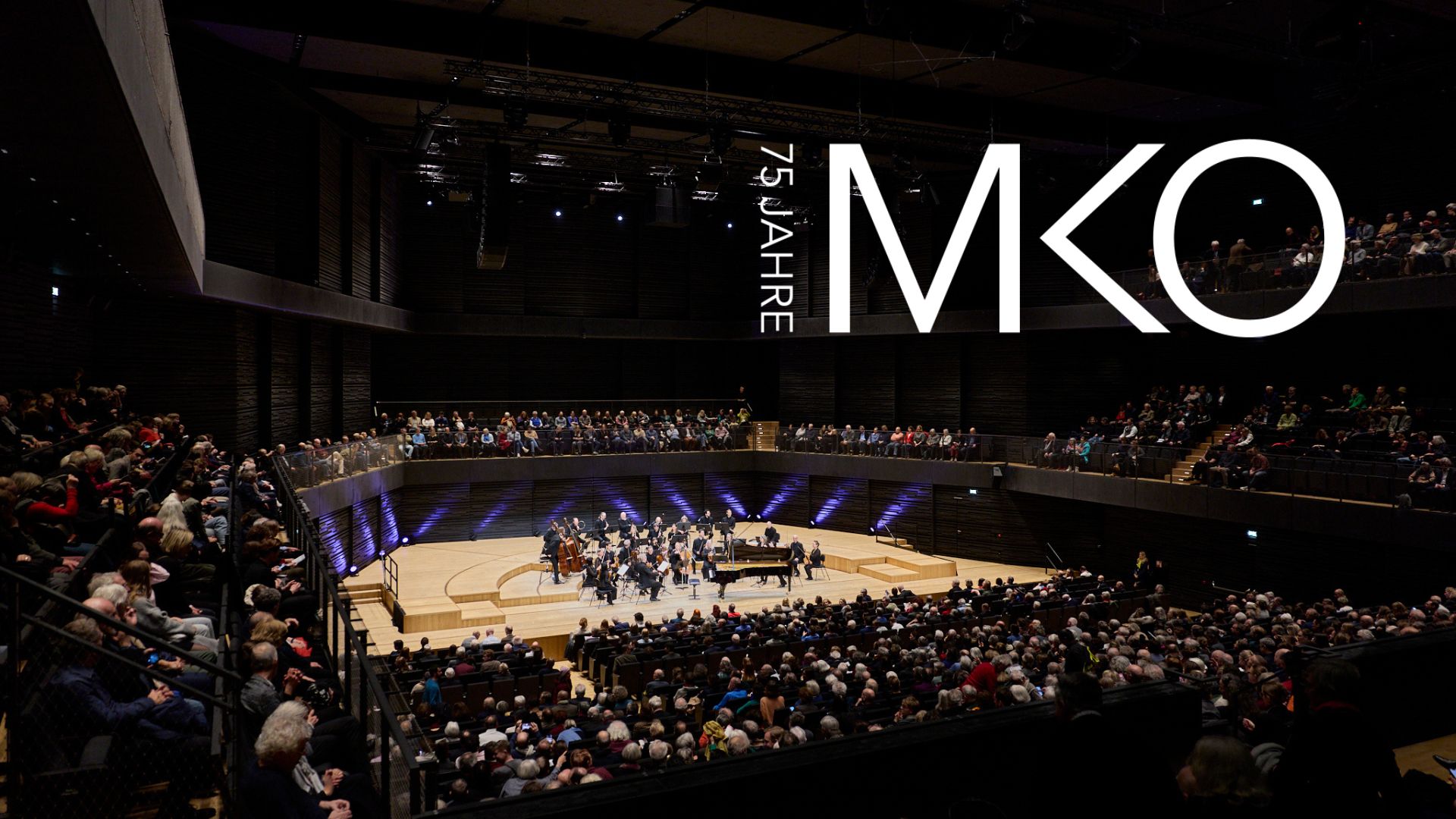 11.06.2026 -  Jubiläumskonzert 75 Jahre MKO