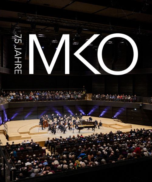 11.06.2026 -  Jubiläumskonzert 75 Jahre MKO