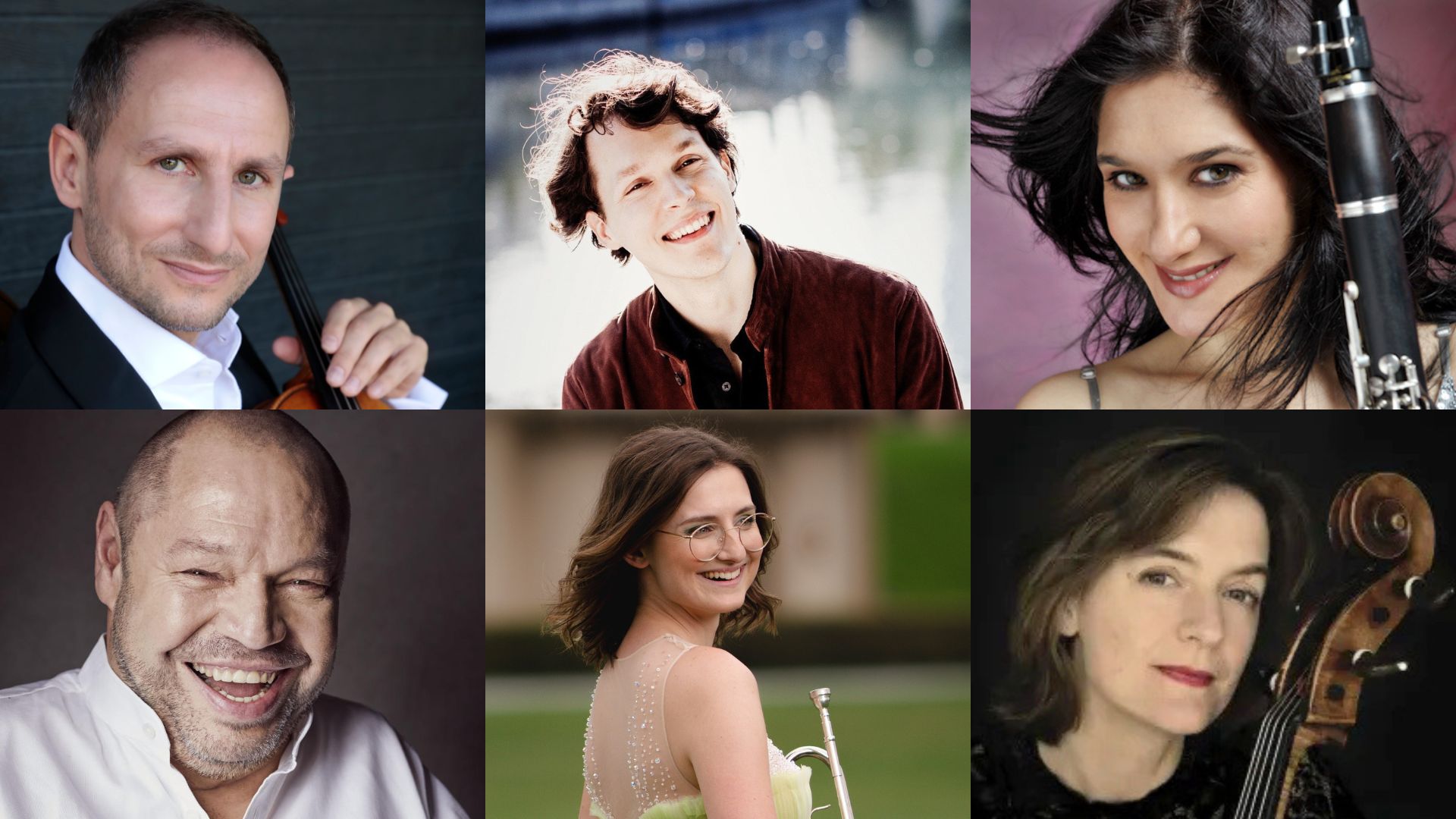 07.11.2026 -  Festkonzert zum 75. Jubiläum des Internationalen Musikwettbewerbs der ARD