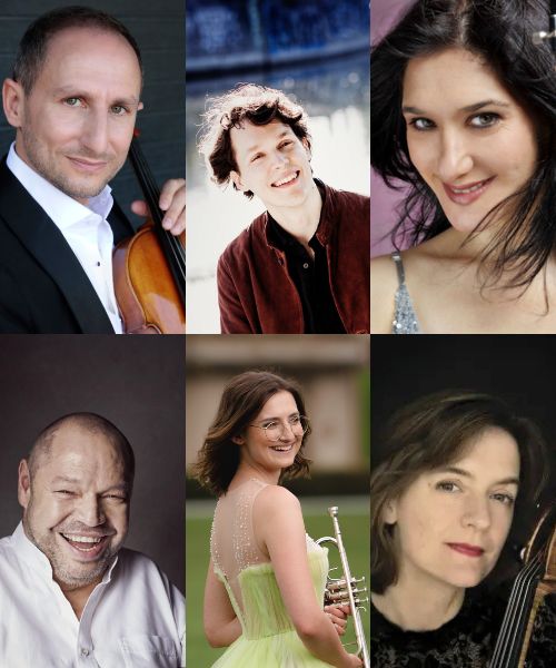 07.11.2026 - Festkonzert zum 75. Jubiläum des Internationalen Musikwettbewerbs der ARD