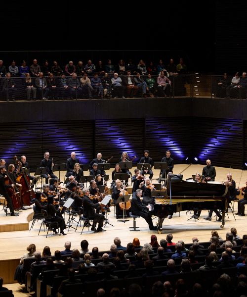 05.01.2027 - Beethoven: Die fünf Klavierkonzerte
