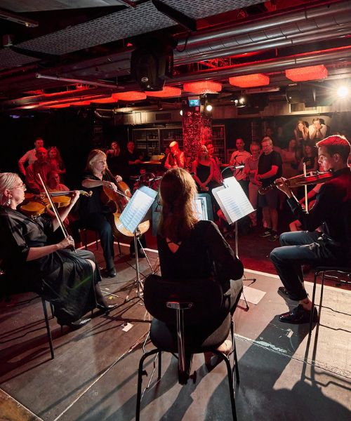 23.01.2027 -  BMW Clubkonzert