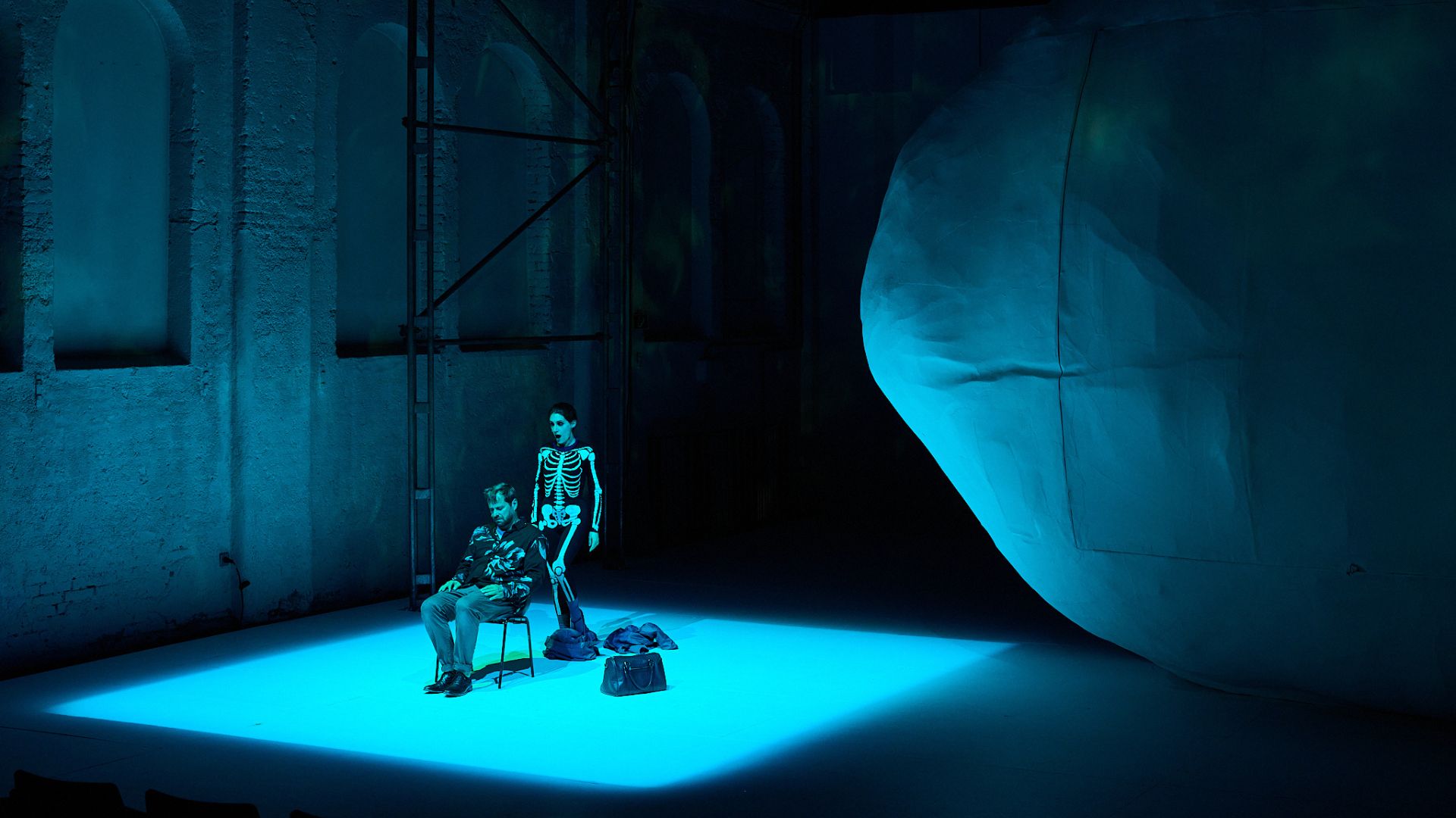 05.05.2027 -  Koma / Il combattimento di Tancredi e Clorinda - PREMIERE