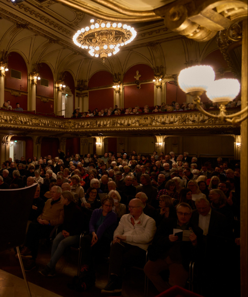 09.10.2025 -  Konzerthaus Ravensburg