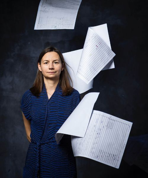 04.07.2026 -  KOMPONISTINNENPORTRÄT NINA ŠENK (*1982)