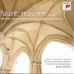 FAURÉ: REQUIEM