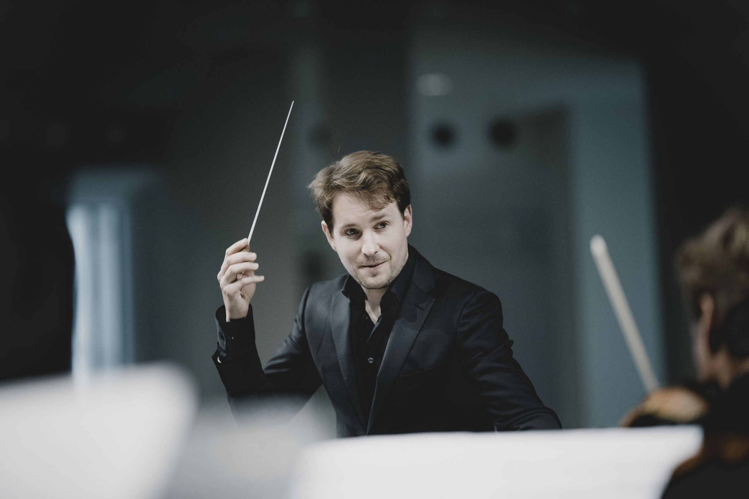 Clemens Schuldt Foto: Marco Borggreve