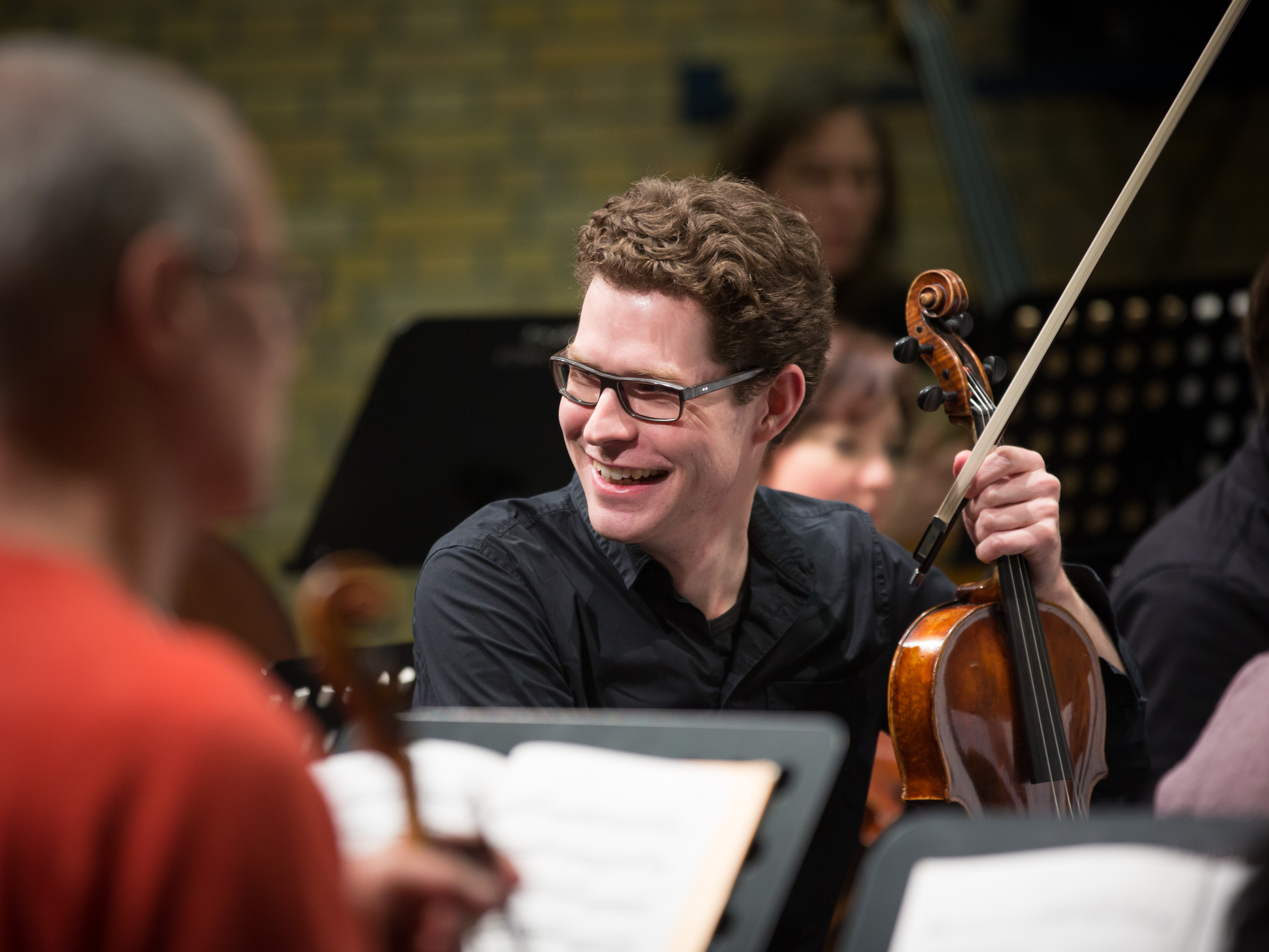 David Schreiber, Künstlerisches Gremium ©Florian Ganslmeier David Schreiber, Künstlerisches Gremium ©Florian Ganslmeier