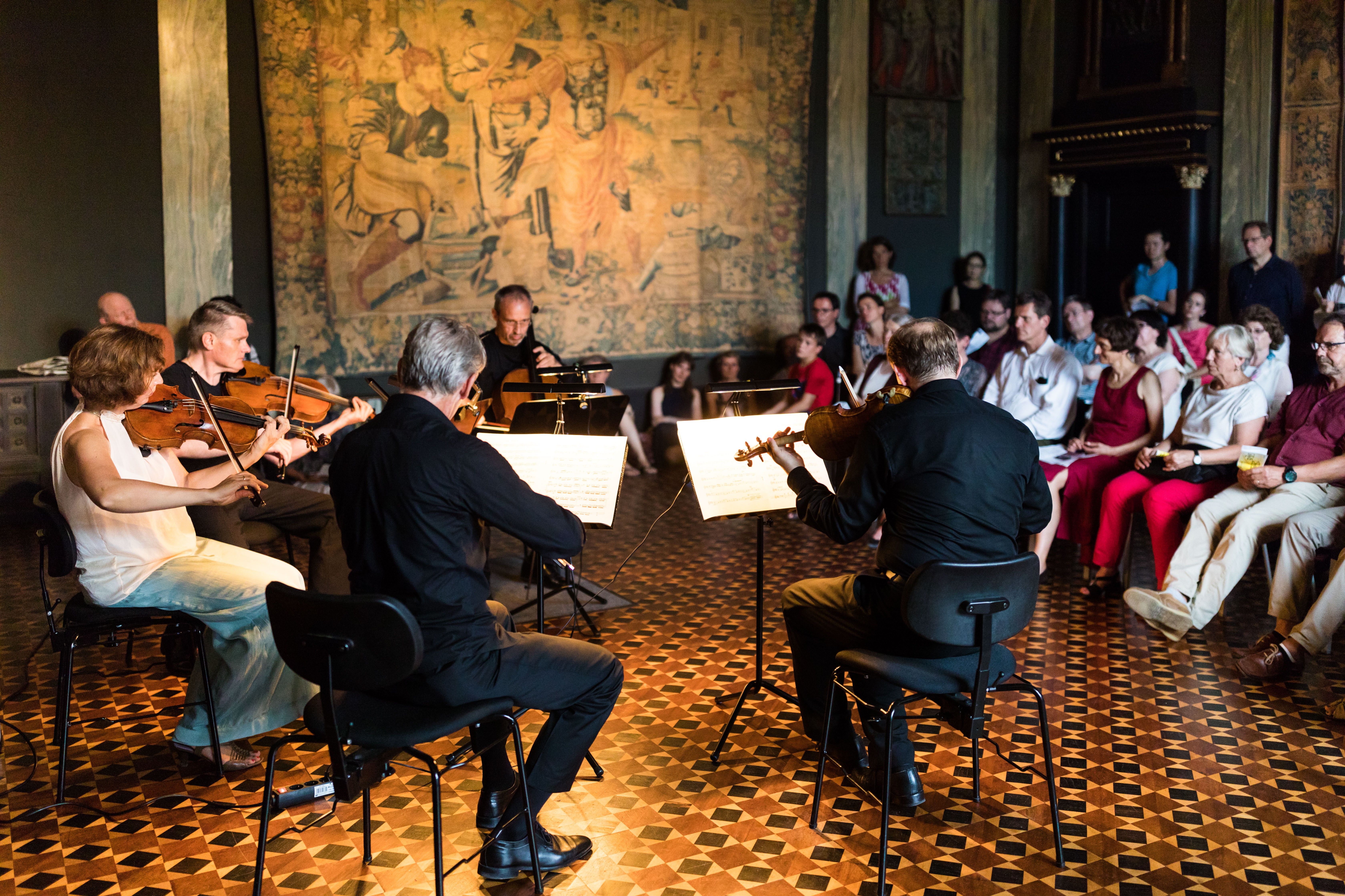 Kammermusik Sommerfest Kammermusik Sommerfest