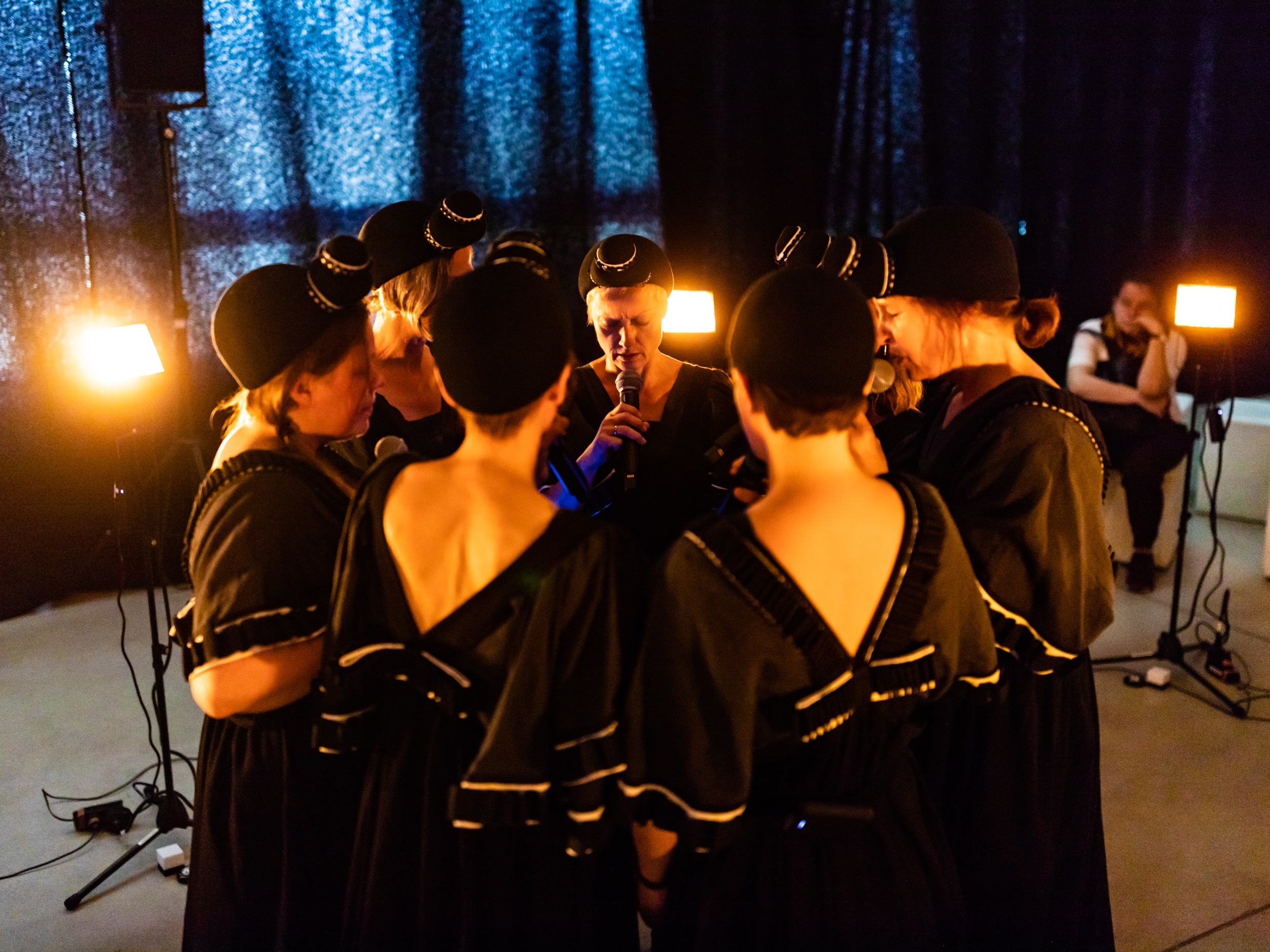 Trondheim Voices 2018 © Florian Ganslmeier Trondheim Voices 2018 © Florian Ganslmeier