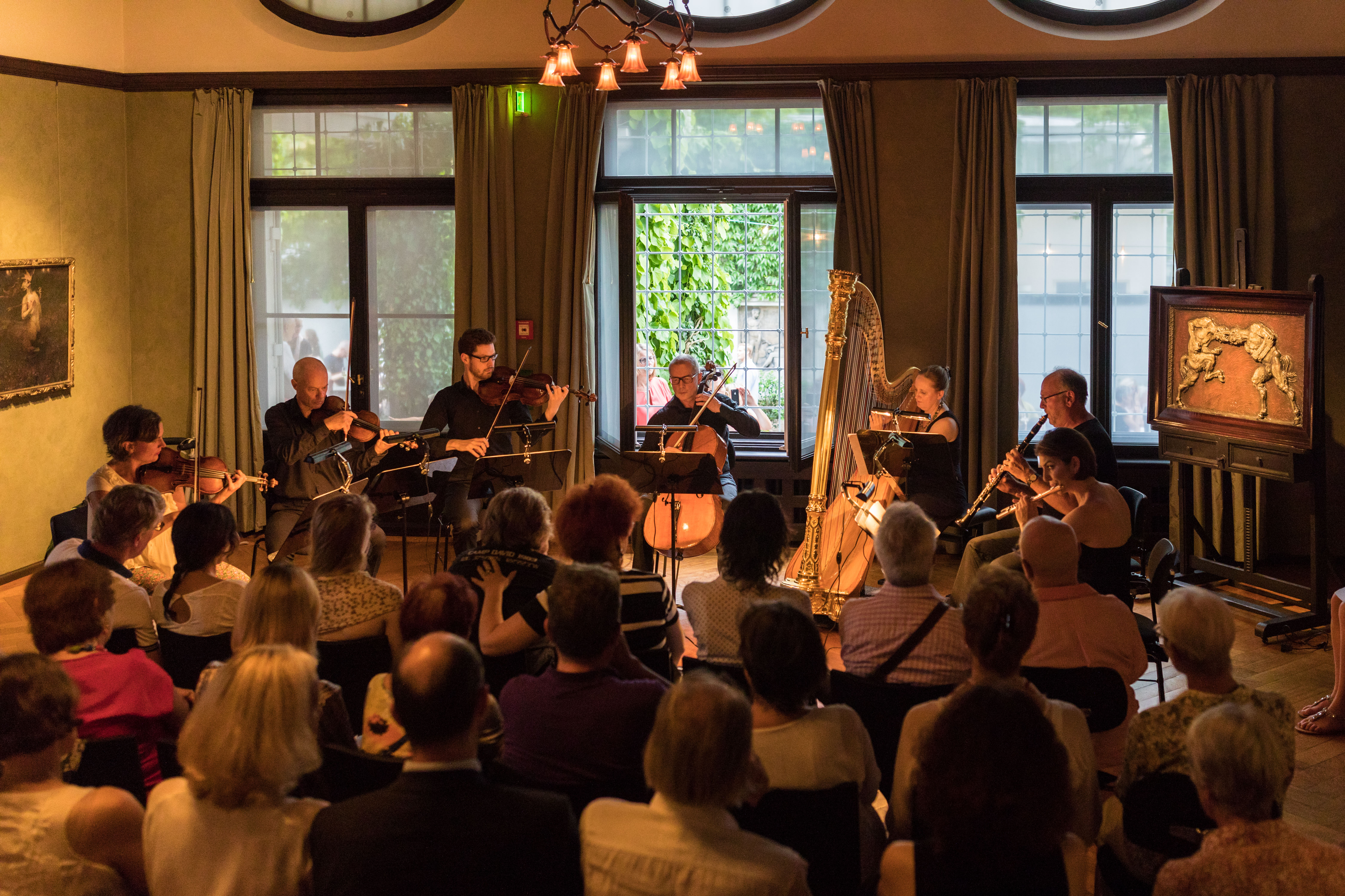 Kammermusik Sommerfest Kammermusik Sommerfest