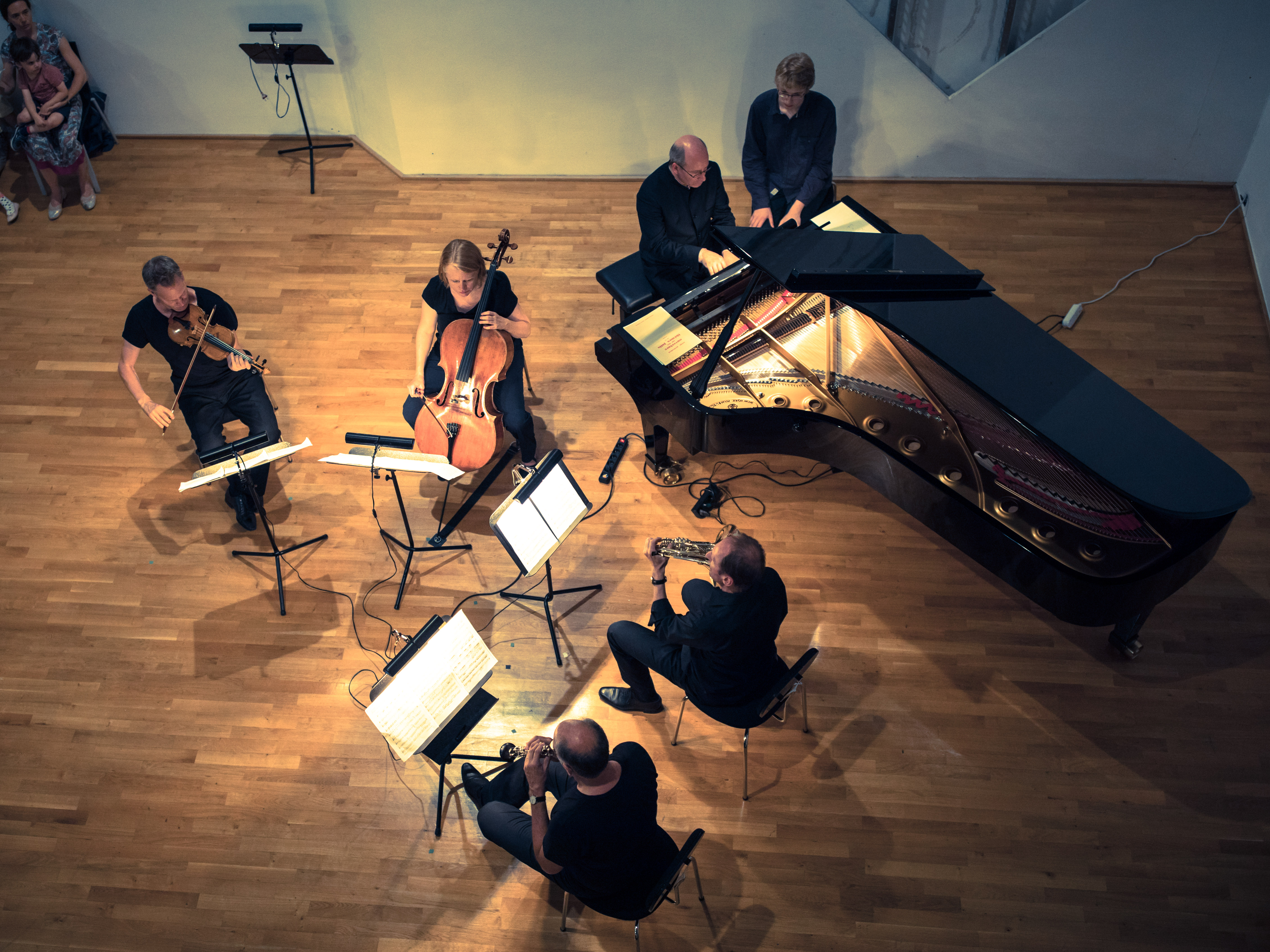 Kammermusik Sommerfest Kammermusik Sommerfest
