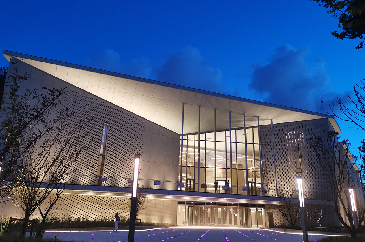 Shanghai Conservatory of Music Opera House Shanghai Conservatory of Music Opera House