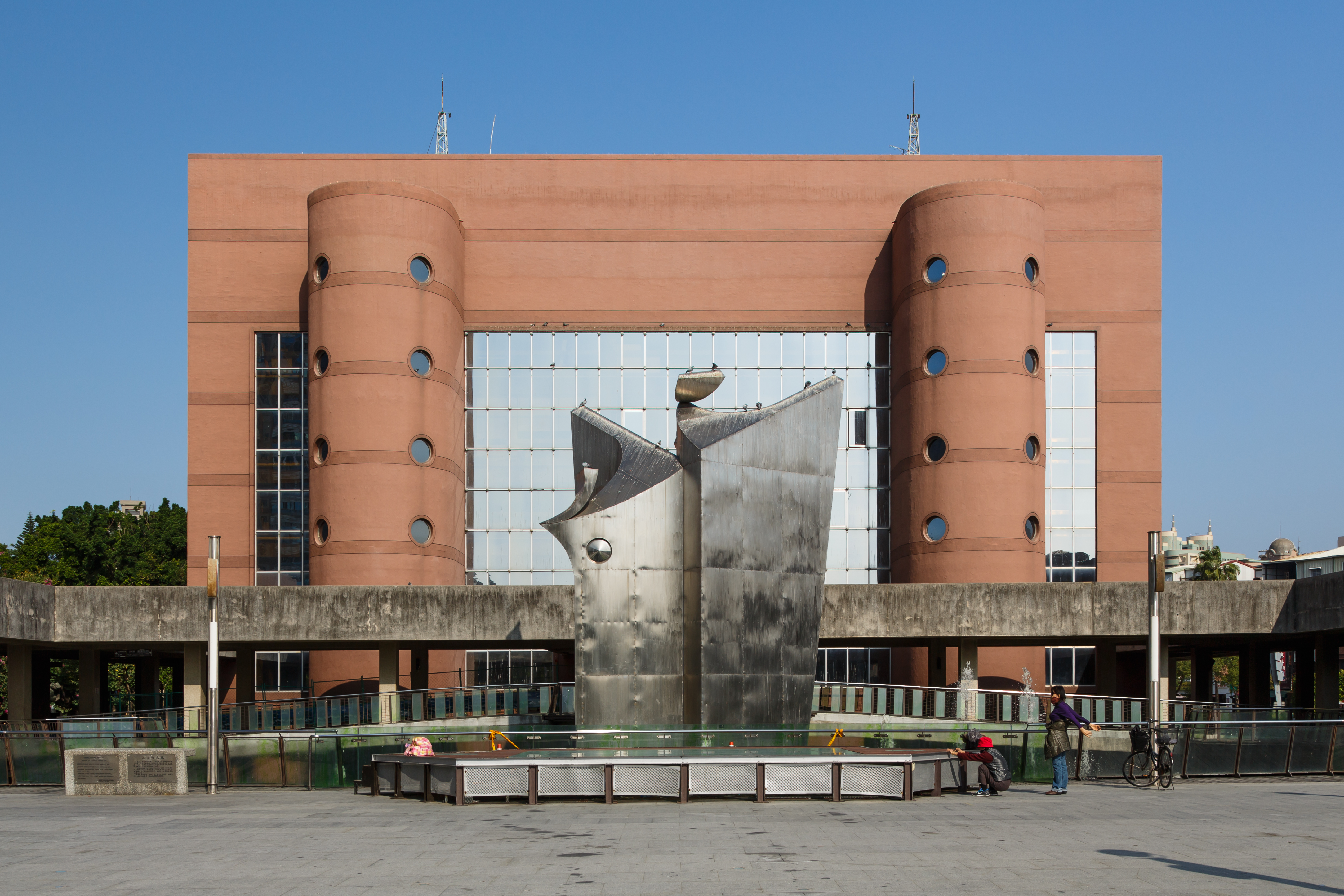 Zhuhai Huafa & CPAA Grand Theatre Zhuhai Huafa & CPAA Grand Theatre