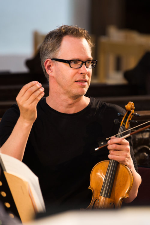 Daniel Giglberger Foto: Florian Ganslmeier