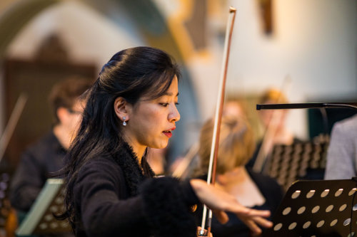 Yuki Kasai Foto: Florian Ganslmeier