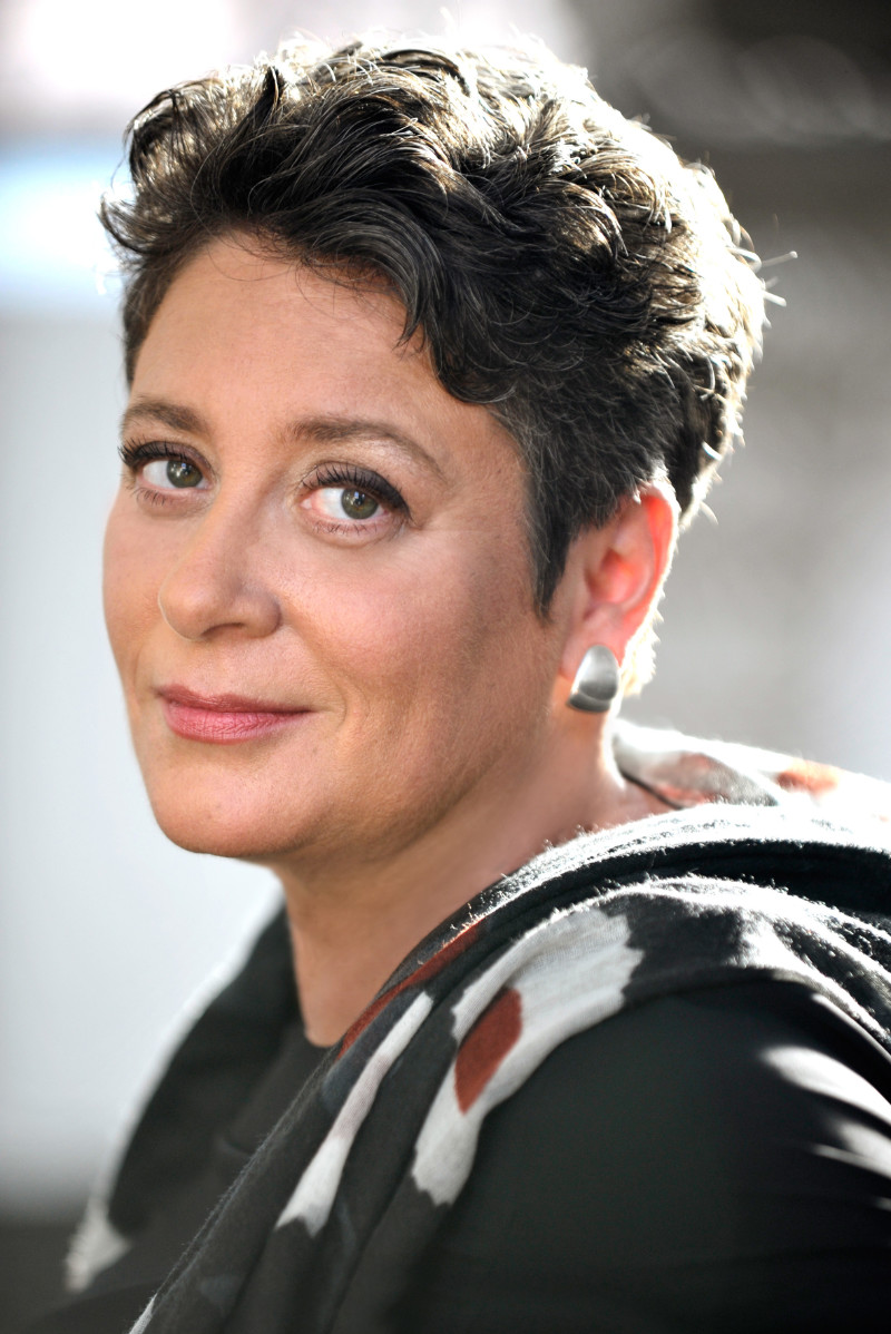 Gerhild Romberger © Rosa Frank