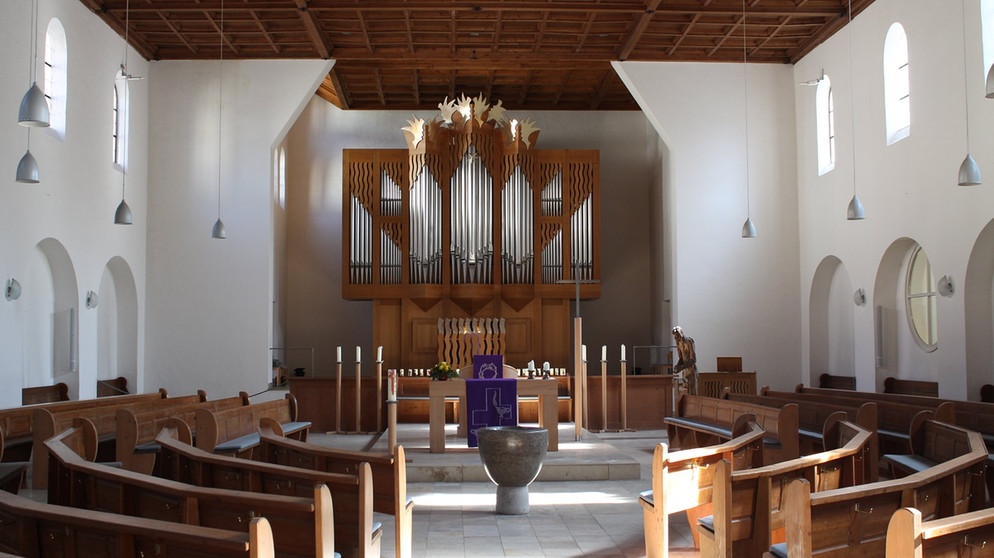 Konzertort der Reihe ist die Himmelfahrtskirche München Sendling.