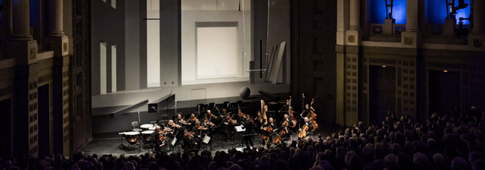 Das MKO im Prinzregententheater München