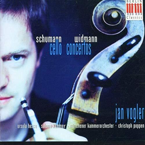 Berlin-Classics-Vogler-Schumann-Widmann