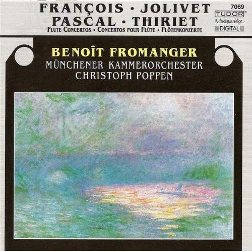 Tudor Benoit Fromanger