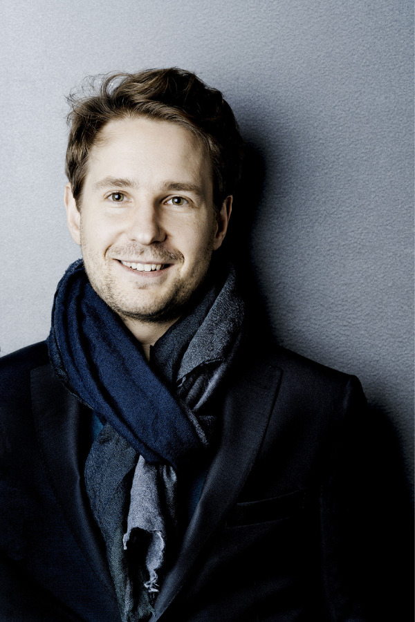 Clemens Schuldt, Chefdirigent des Münchener Kammerorchesters
