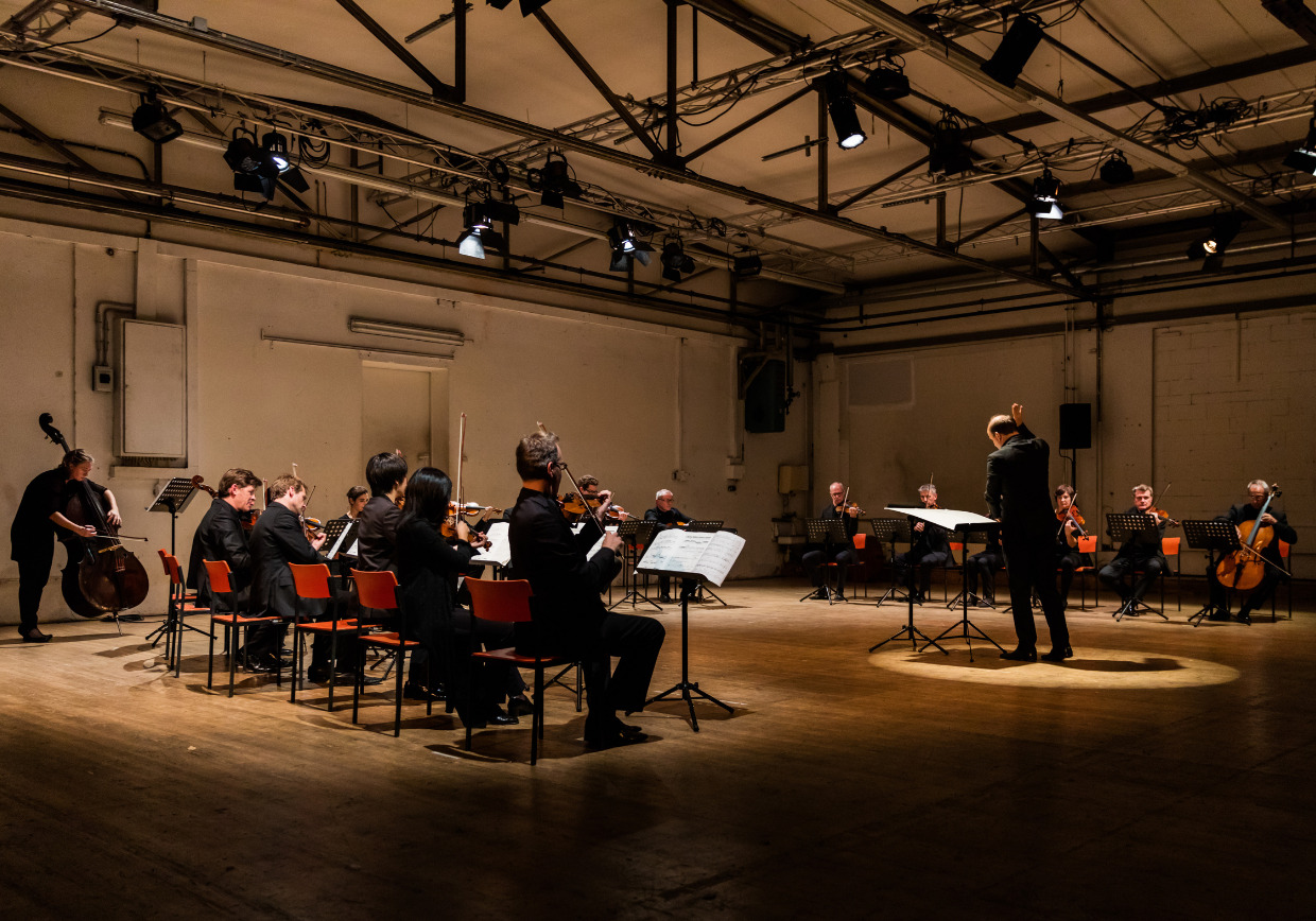 Konzertreihe MKO Songbook im Schwere Reiter