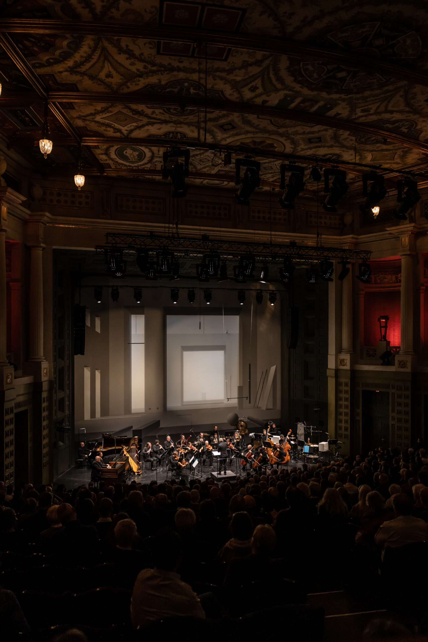 MKO im Prinzregententheater © Florian Ganslmeier