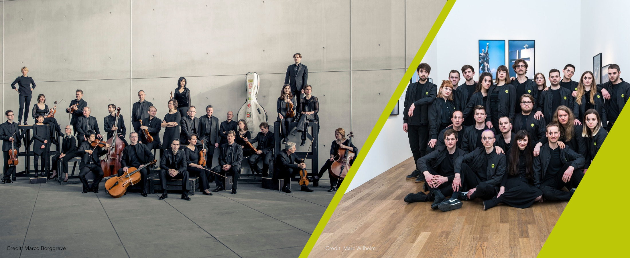 MKO und Jazzrausch Bigband Foto: Marc Wilhelm