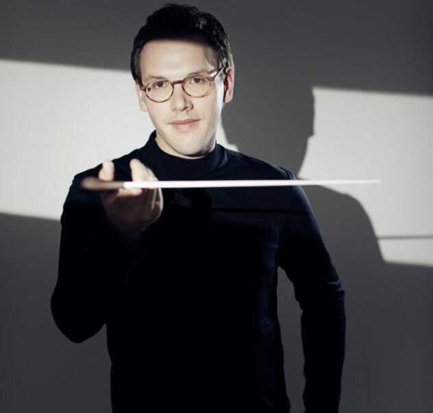 Gabriel Venzago Foto: Nikolaj Lund