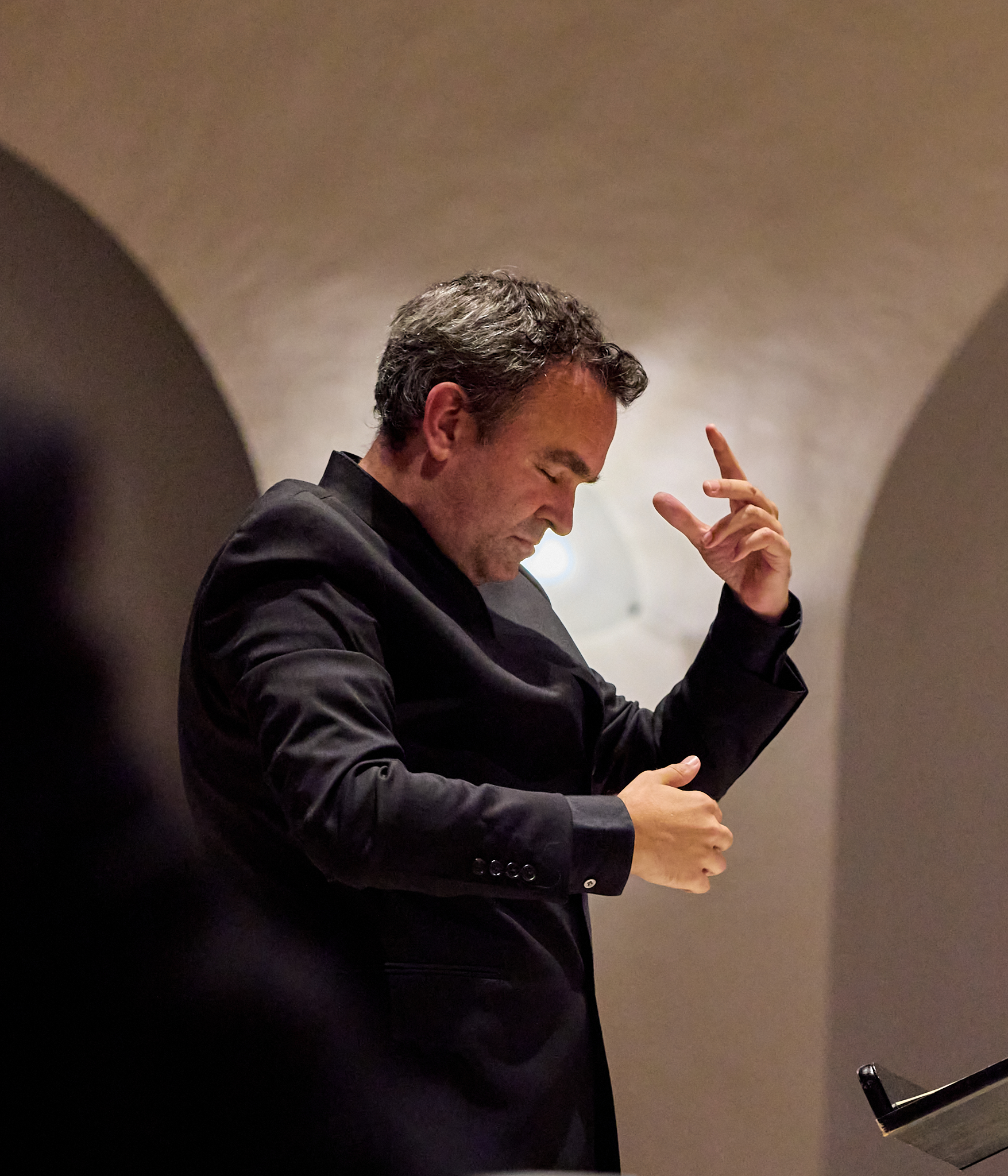 Jörg Widmann Foto Florian Ganslmeier
