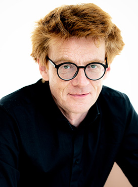 Enno Poppe Foto: Harald Hoffmann