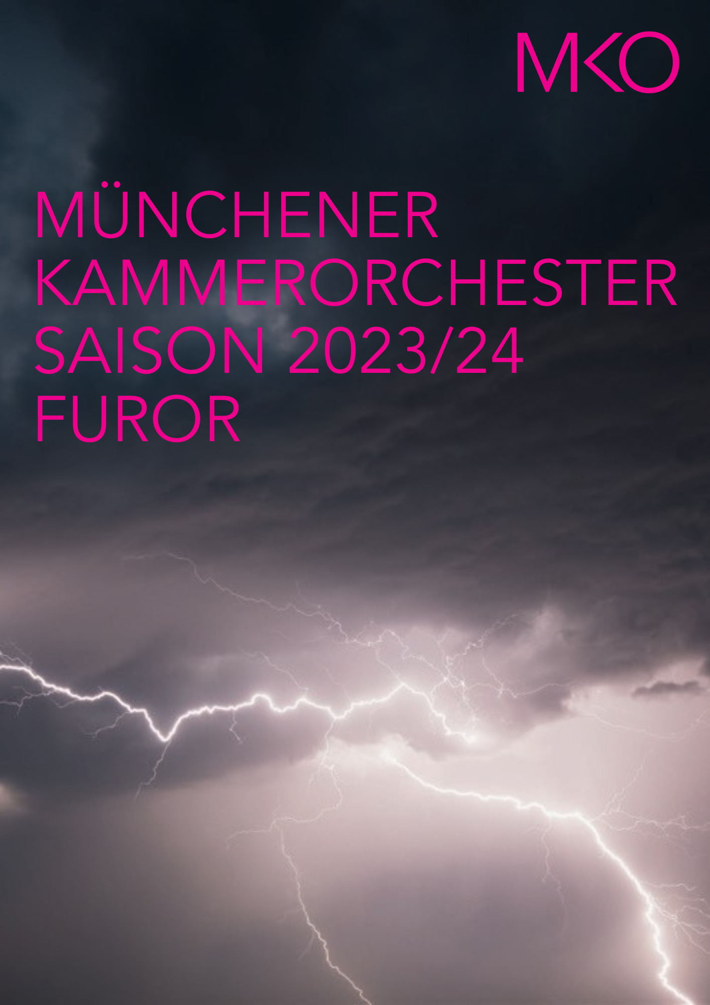 Saison 2023/24 Furor Cover Saisonvorschau