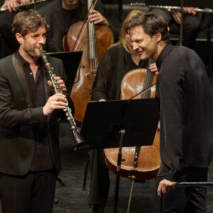 Das MKO, David Orlowsky und Andreas Ottensamer bei der Bell’Arte-Matinee, 17.3.2024