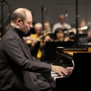 Solist in Schostakowitschs 2. Klavierkonzert: Alexander Melnikov, 21.3.2024