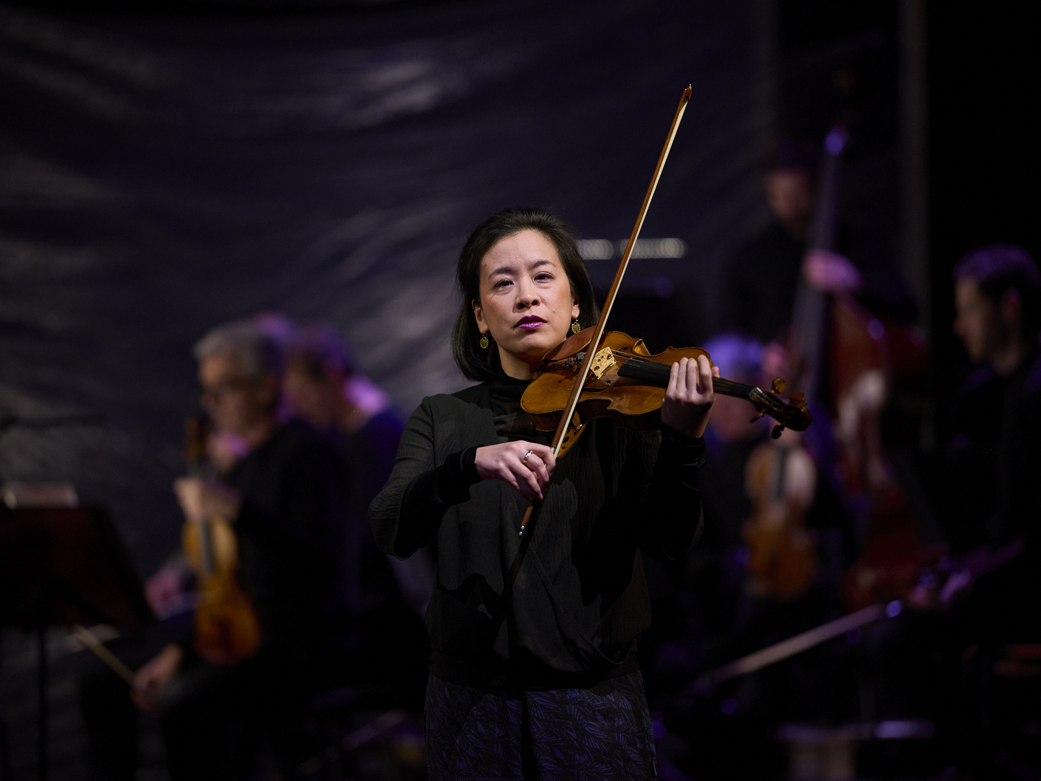 Yuki Kasai - Konzertmeisterin