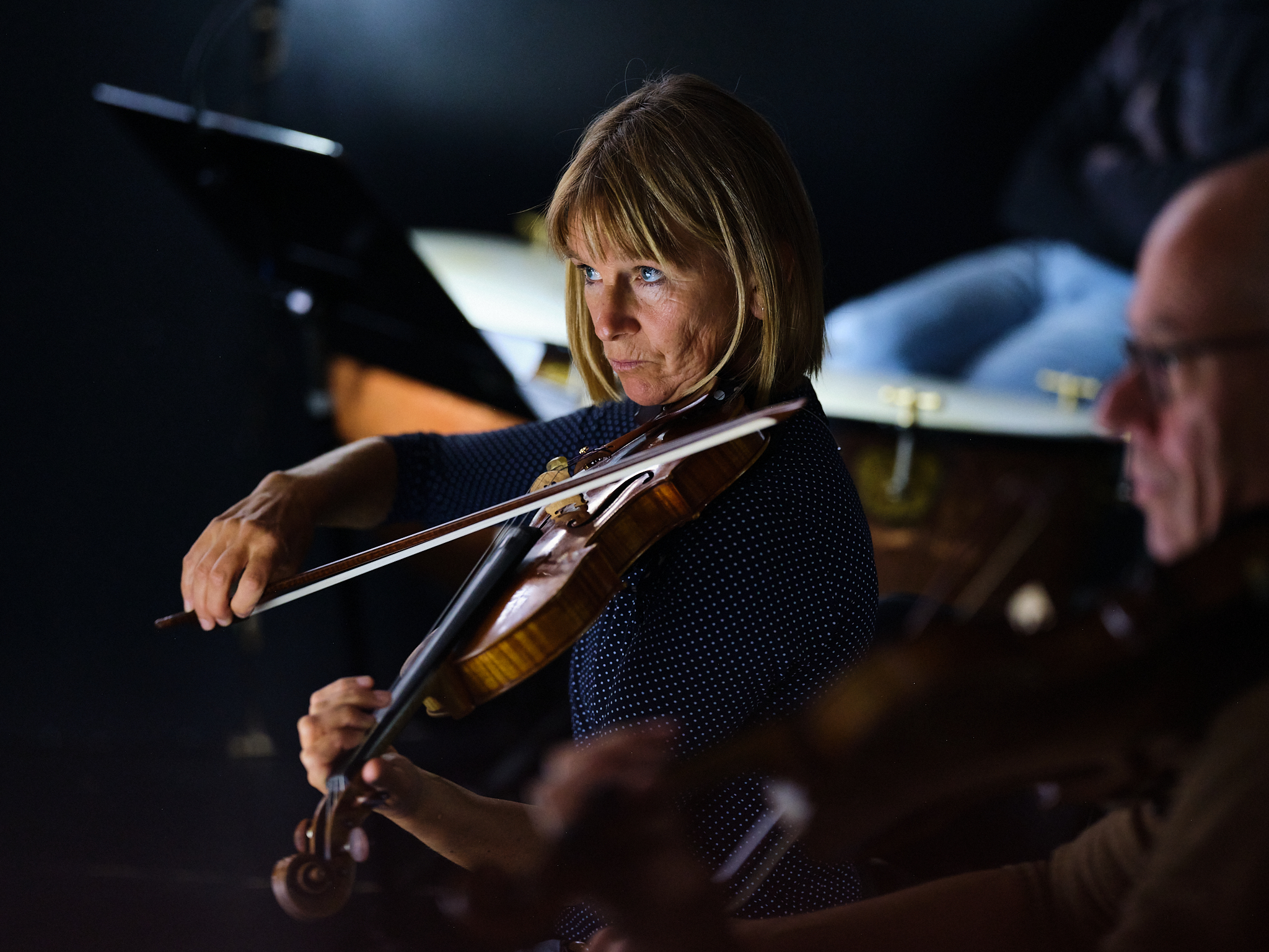Ulrike Knobloch-Sandhäger - Violine