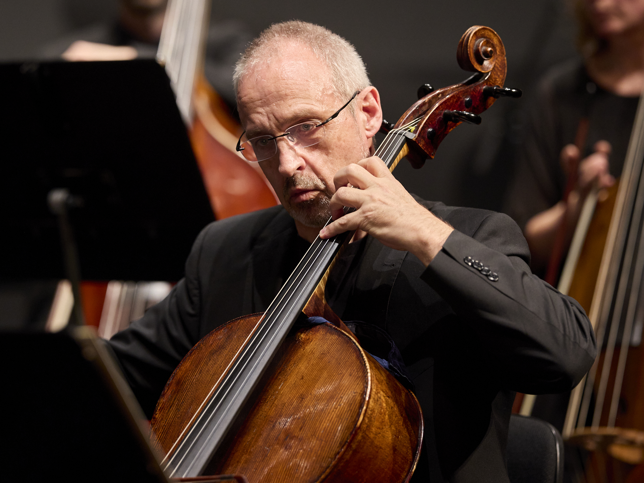 Benedikt Jira - Violoncello