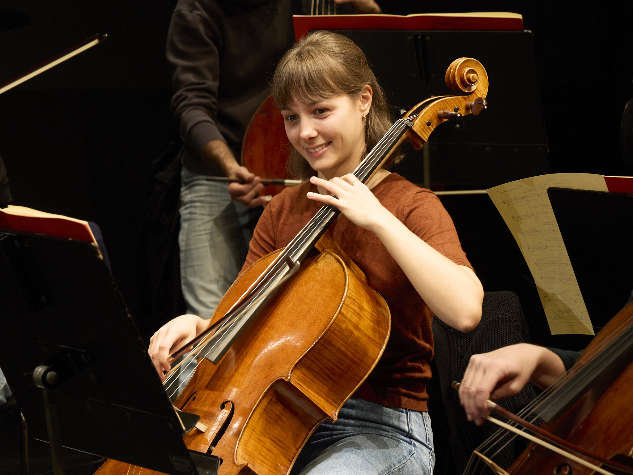 Violoncello